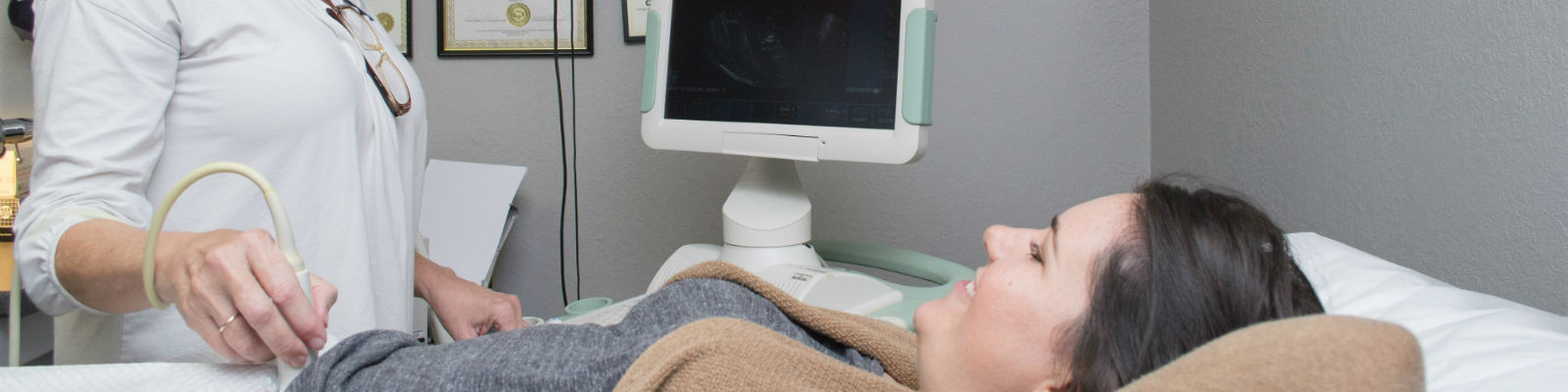 Birth Choice offers free ultrasounds and other services