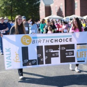 walk for life 2020